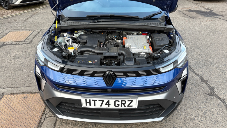 Renault Symbioz 1.6 E-Tech FHEV 145 Iconic Esprit Alpine 5dr Auto Hybrid Estate